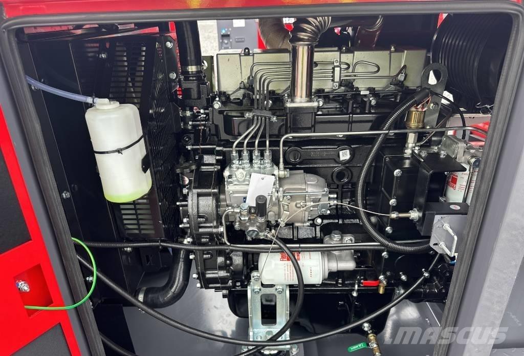 Ashita LG110 Naftové generátory