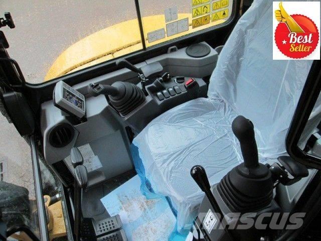 CAT 303.5 Mini rýpadlá < 7t