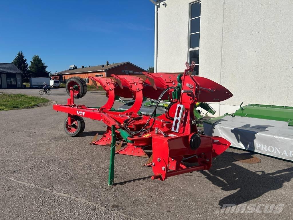 Agro-Masz PO3 Dvojstranné pluhy