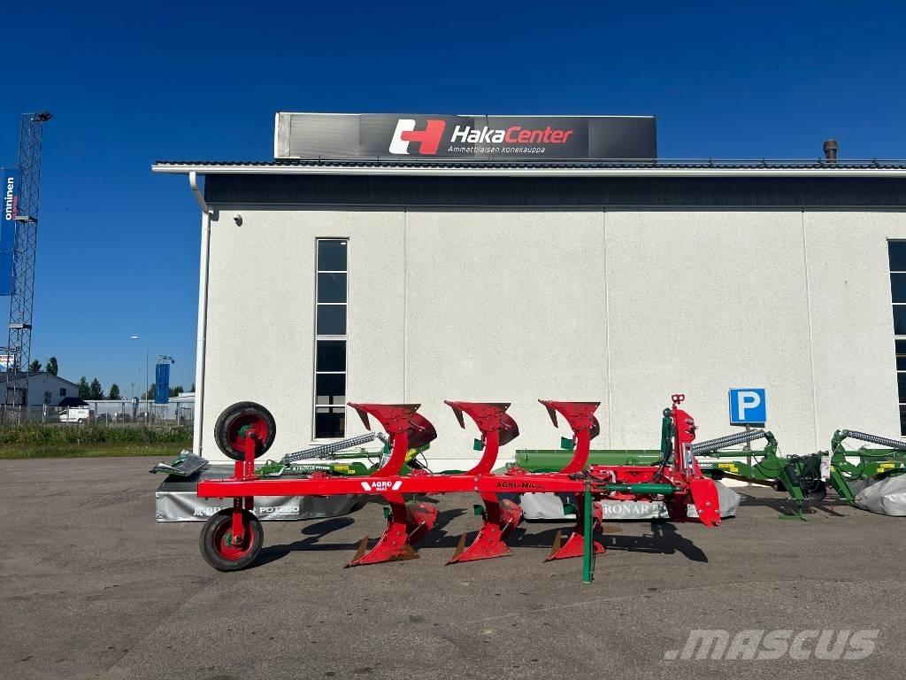 Agro-Masz PO3 Dvojstranné pluhy