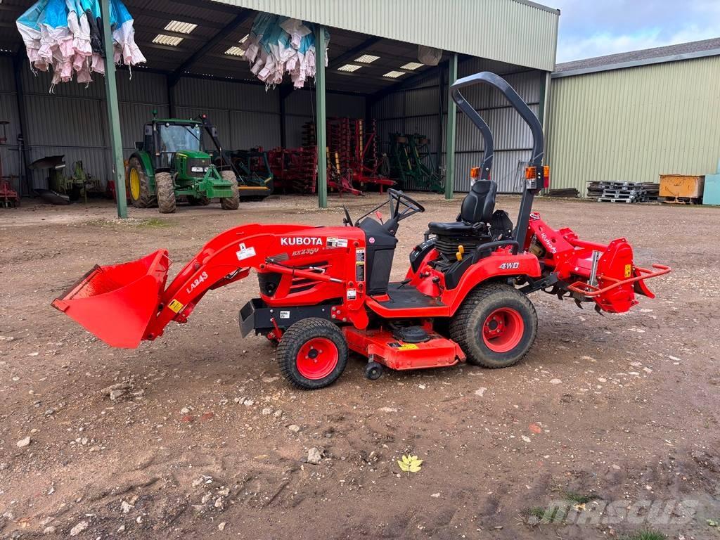 Kubota B 2350 Traktory