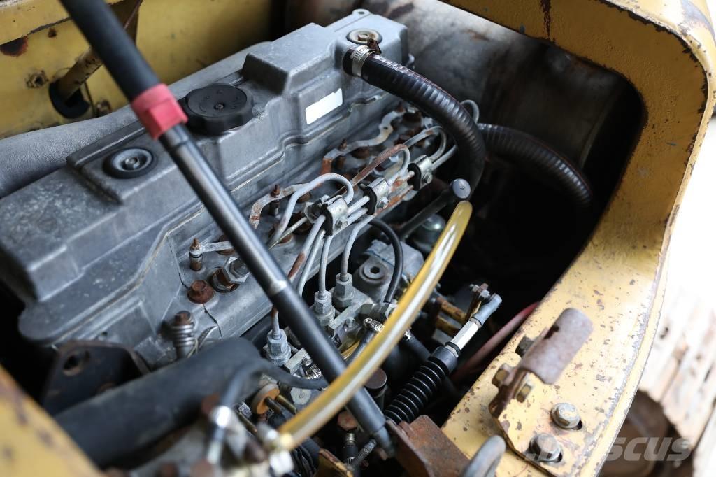 CAT 308 C Midi rýpadlá 7 t - 12 t