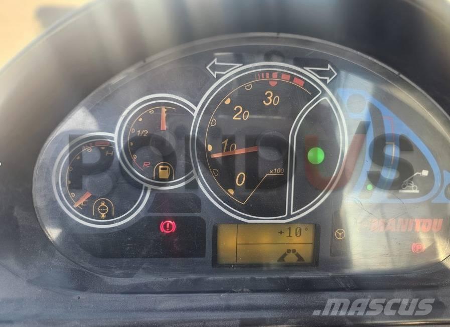 Manitou 1840 Teleskopické manipulátory