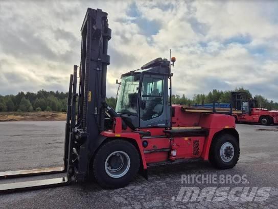 Kalmar DCG160-9 Dieselové vozíky