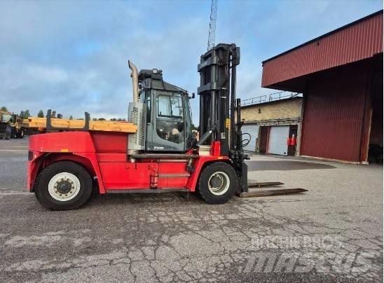 Kalmar DCG160-9 Dieselové vozíky