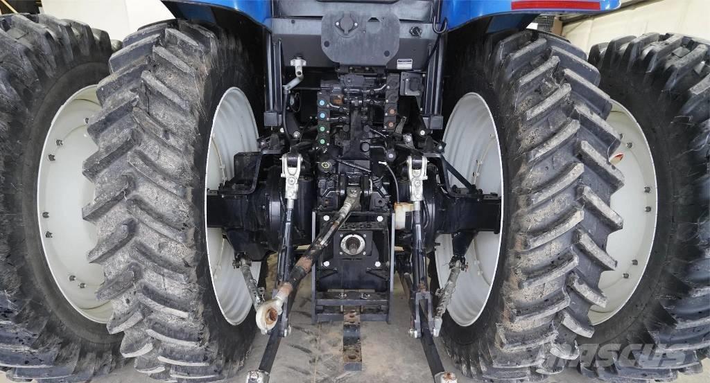New Holland T 7.210 Traktory