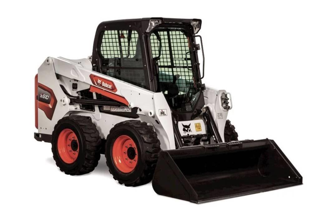 Bobcat S 510 Šmykom riadené nakladače