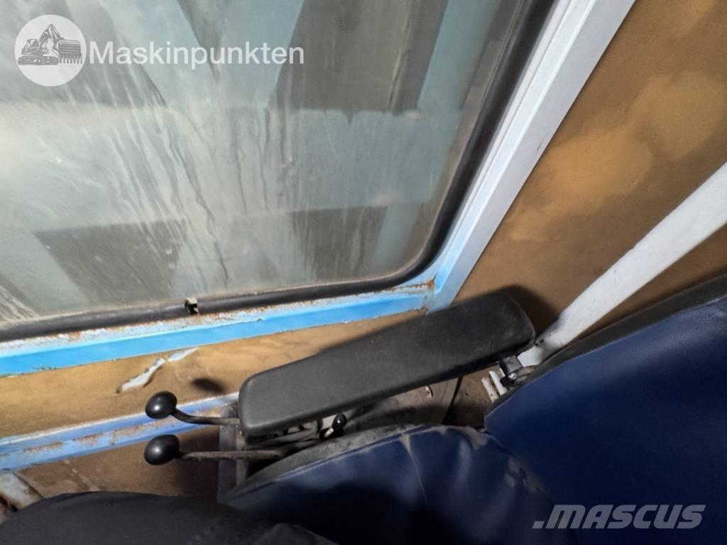 Volvo F 16 Nákladné vozidlá na prepravu dreva