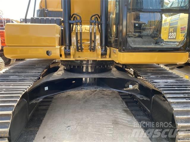 CAT 320 GC Pásové rýpadlá