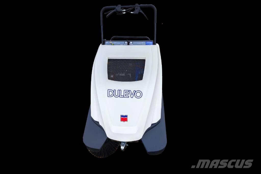 Dulevo 52 EH Zametacie stroje