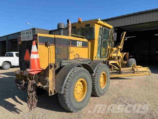 CAT 140 H Grejdery