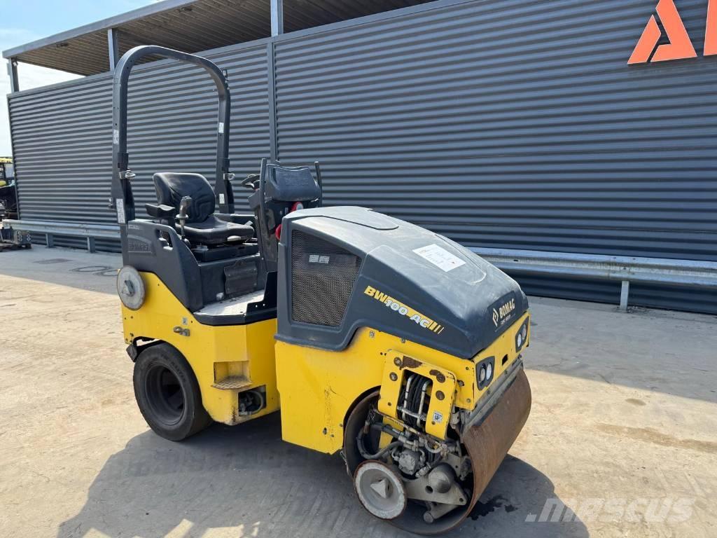 Bomag BW 100 AC-5 Kombinované valce