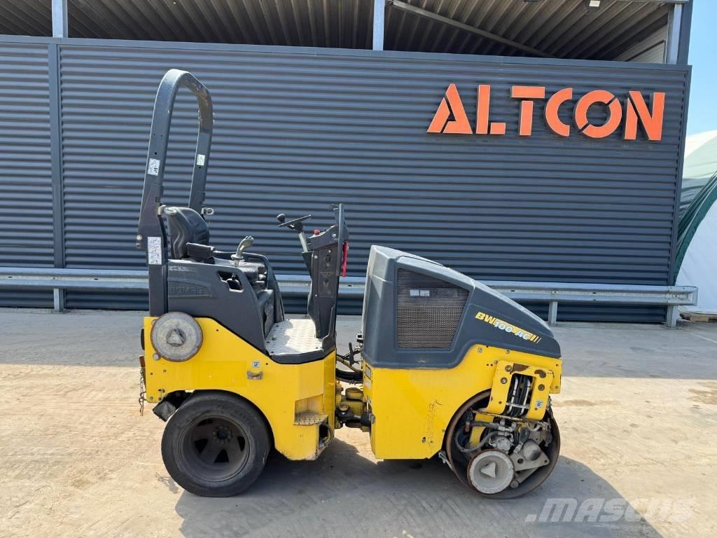 Bomag BW 100 AC-5 Kombinované valce