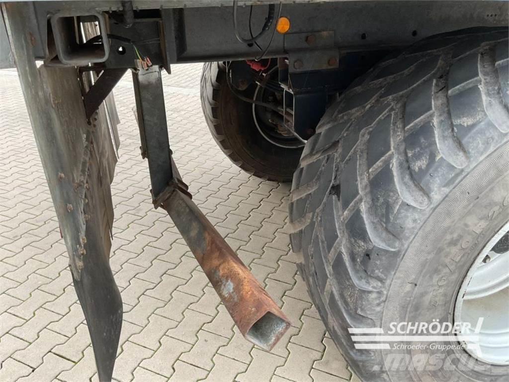 Fliegl ASW 288 Ďalšie prívesy