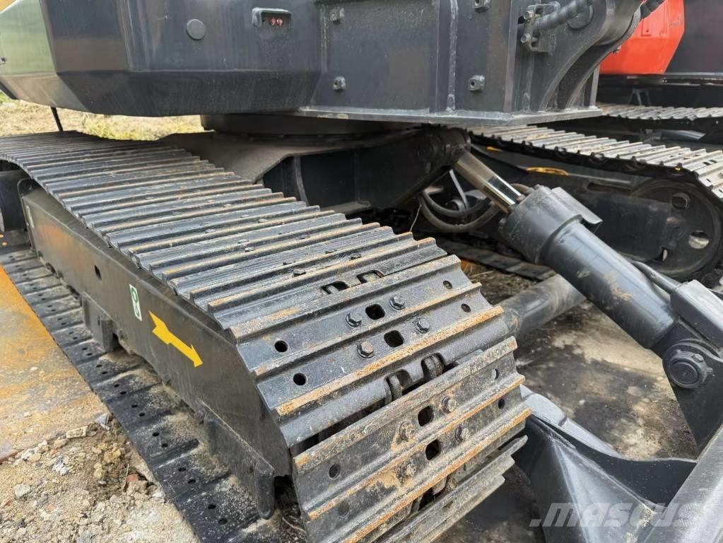 Volvo EC 60 Pásové rýpadlá