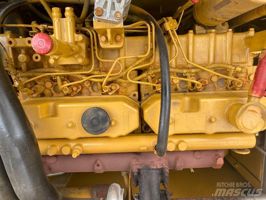 CAT 320 C Pásové rýpadlá