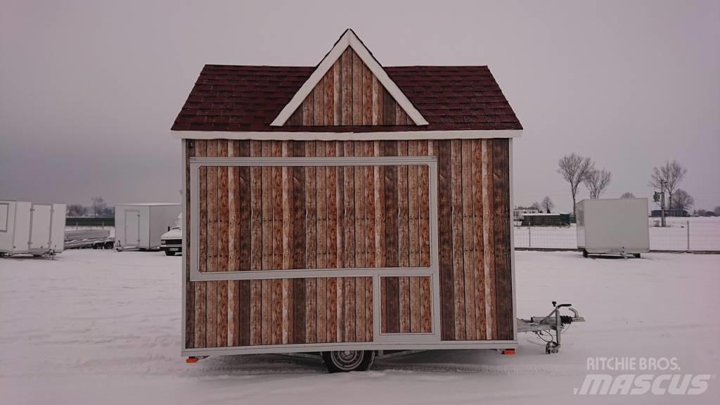 Eurovagon House Ďalšie prívesy