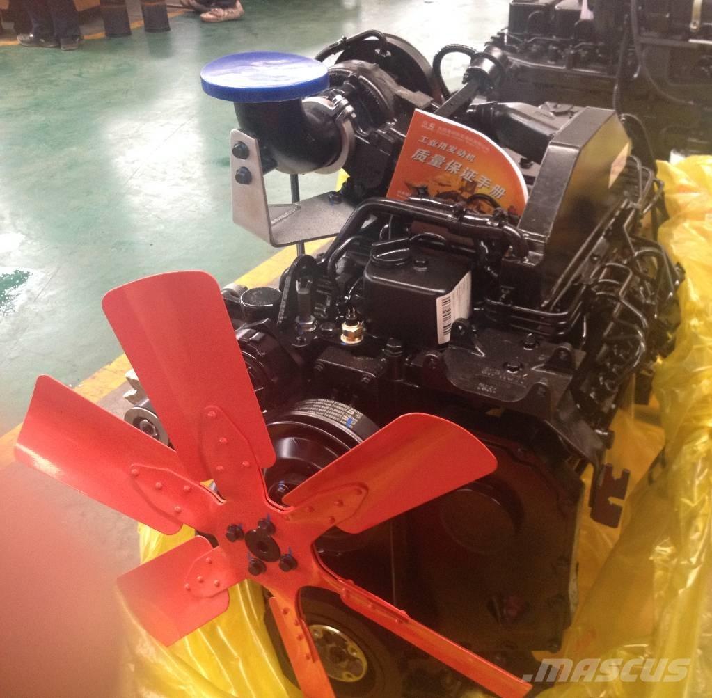 Cummins 6BT5.9-C115 Motory