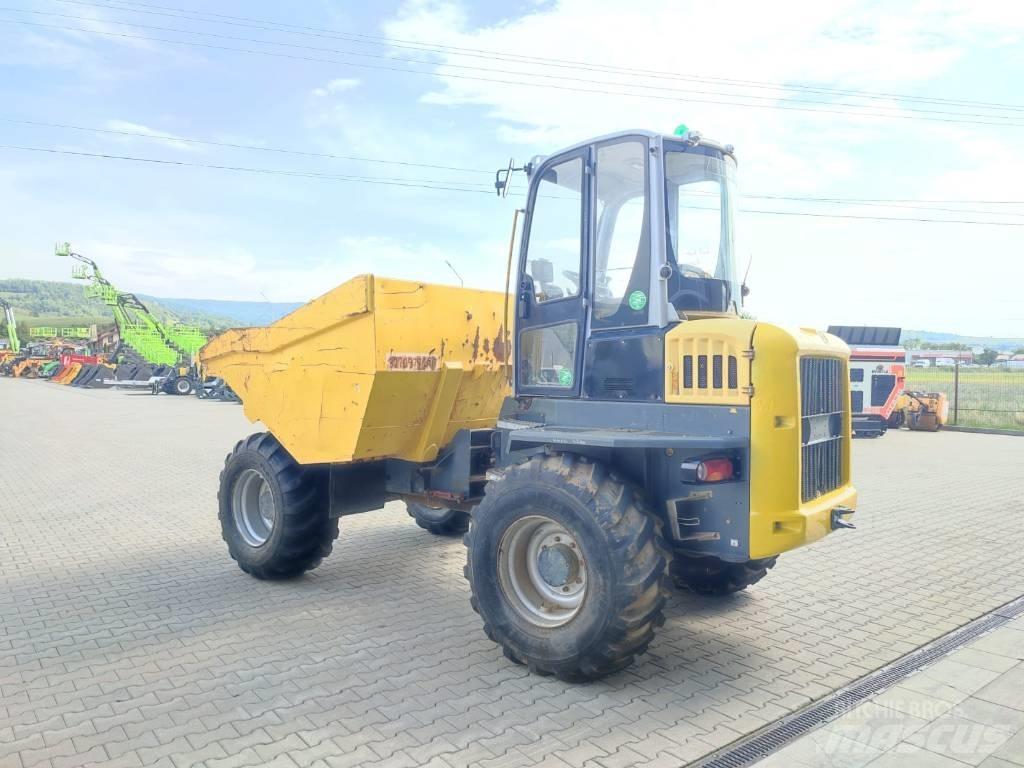Wacker Neuson DW 90 Stavebné sklápače