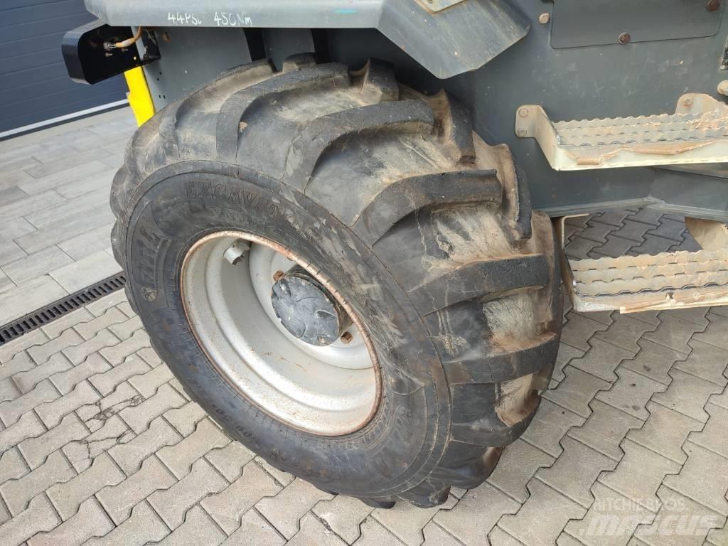 Wacker Neuson DW 90 Stavebné sklápače