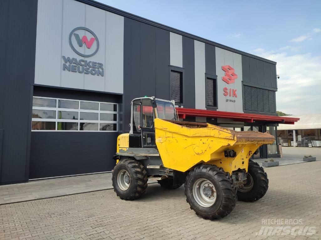 Wacker Neuson DW 90 Stavebné sklápače