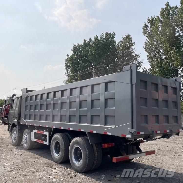 Shacman F3000 8x4 Sklápače
