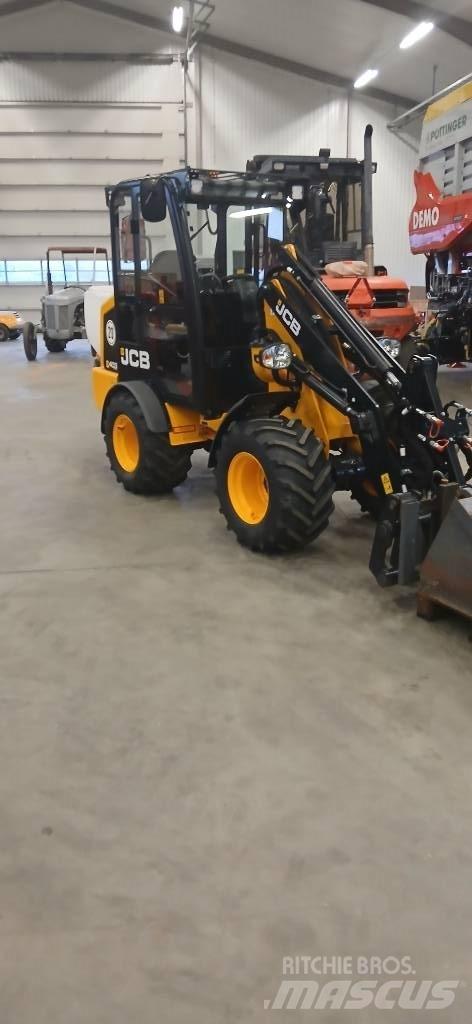 JCB 403 Mininakladače