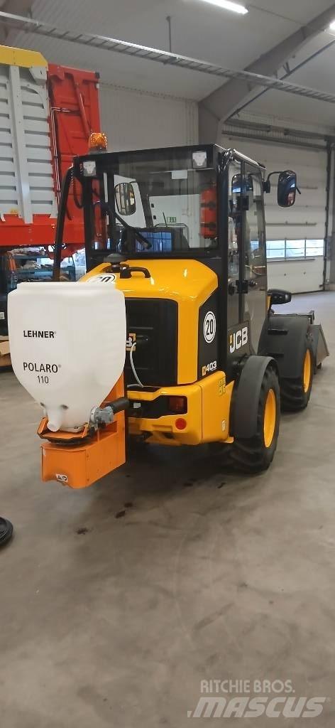 JCB 403 Mininakladače