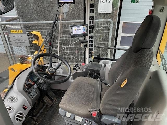 Volvo L90H Kolesové nakladače