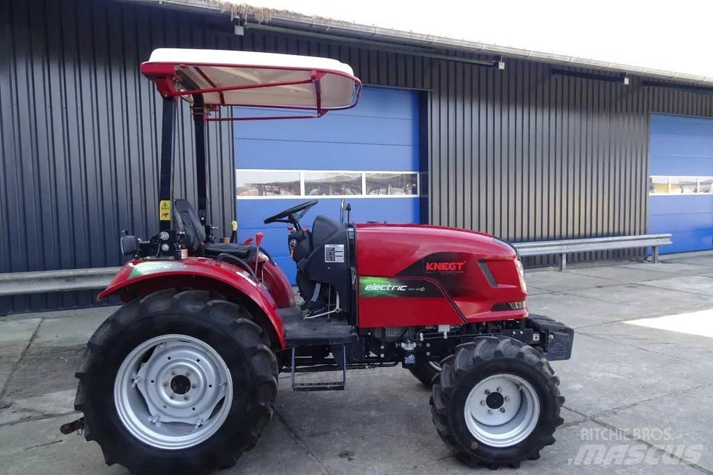 Knegt 404G2E . Traktory