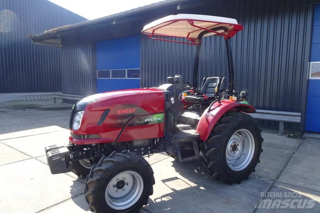 Knegt 404G2E . Traktory