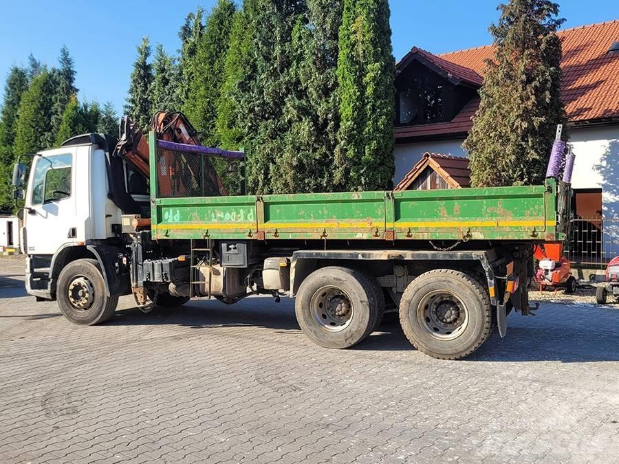 DAF CF75.250 Sklápače