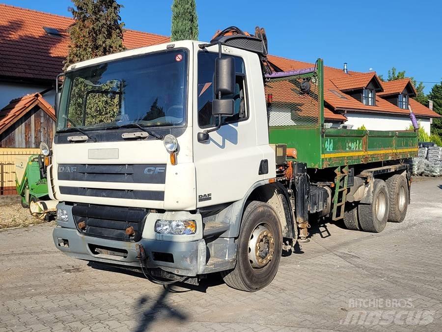 DAF CF75.250 Sklápače
