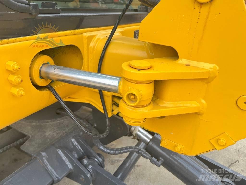 Komatsu PC 20 MR-3 Mini rýpadlá < 7t
