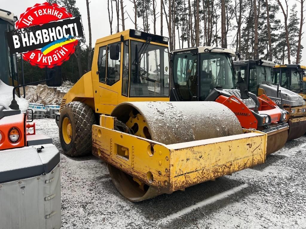 Bomag 219 DH-5 Ďalšie valce
