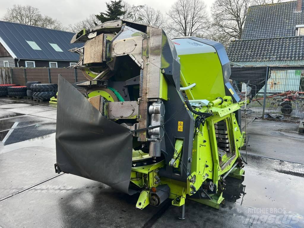 CLAAS Orbis 600 SD Príslušenstvo strojov na seno a krmivo