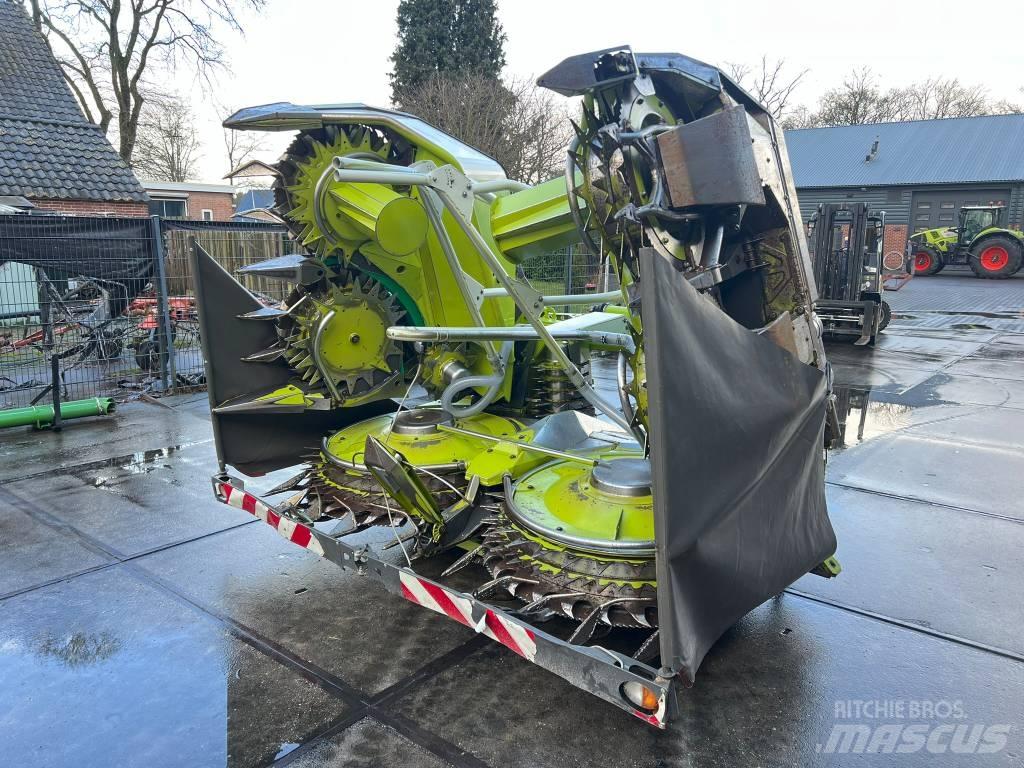 CLAAS Orbis 600 SD Príslušenstvo strojov na seno a krmivo
