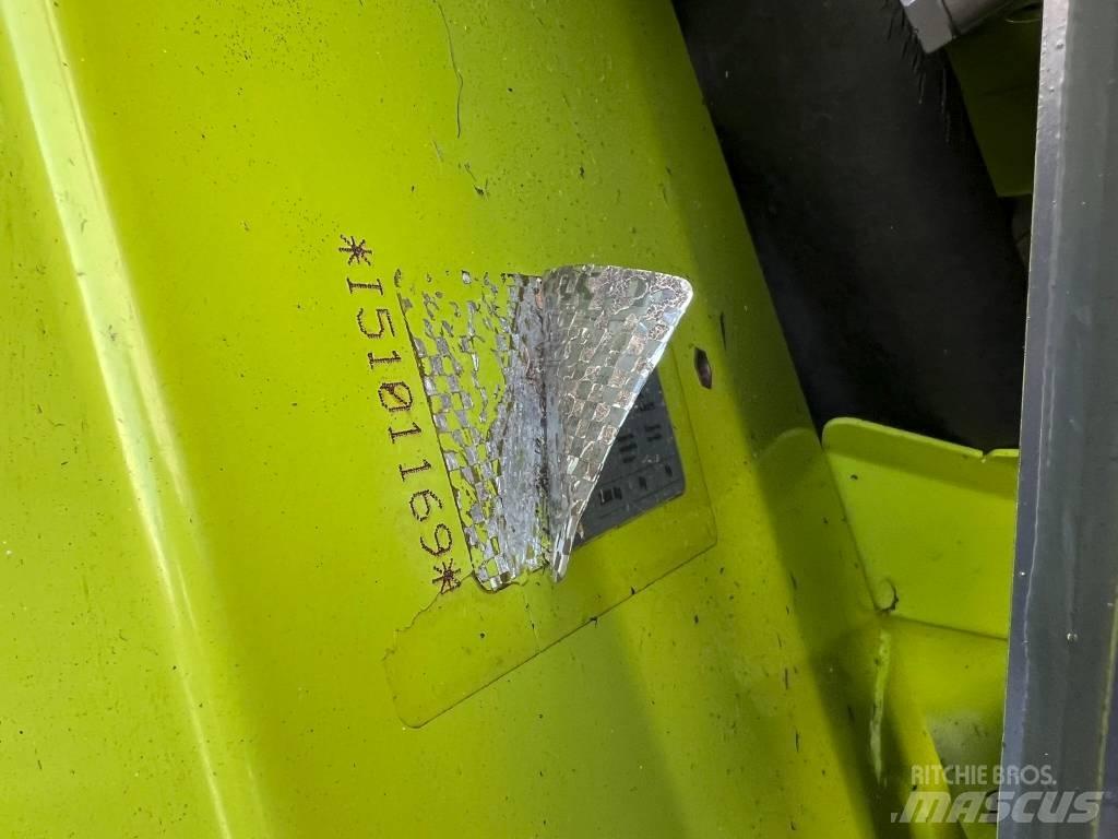 CLAAS Orbis 600 SD Príslušenstvo strojov na seno a krmivo