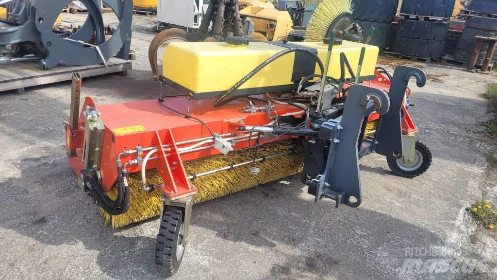 Adler K 750 Stavebníctvo - ostatné