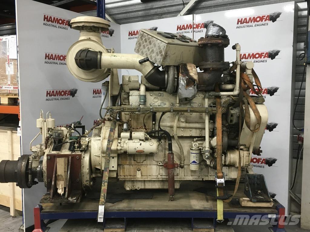 Cummins K19 USED Stavebníctvo - ostatné