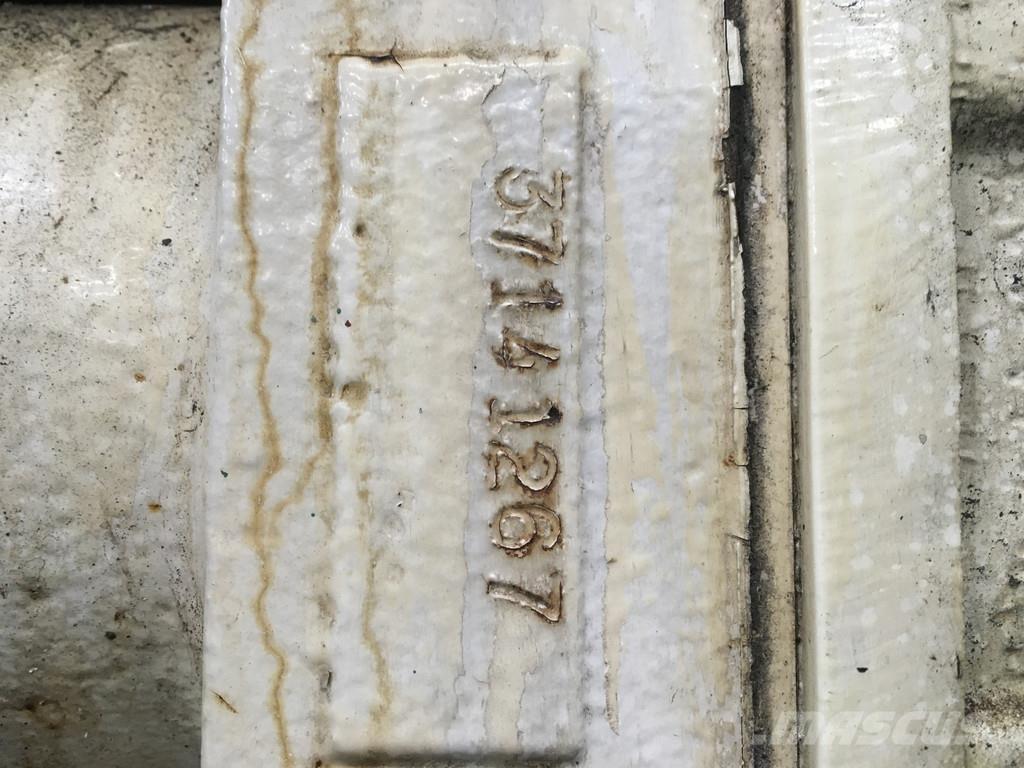 Cummins K19 USED Stavebníctvo - ostatné