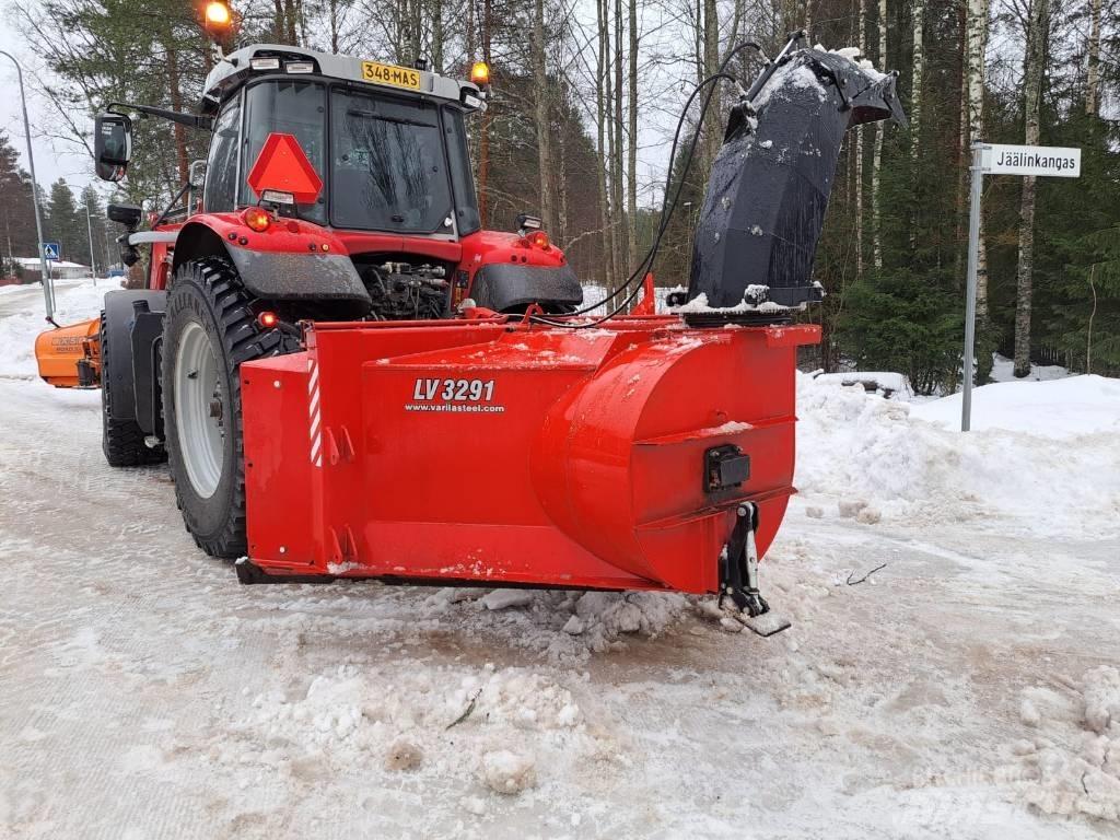 Esko 3291 Snehové frézy