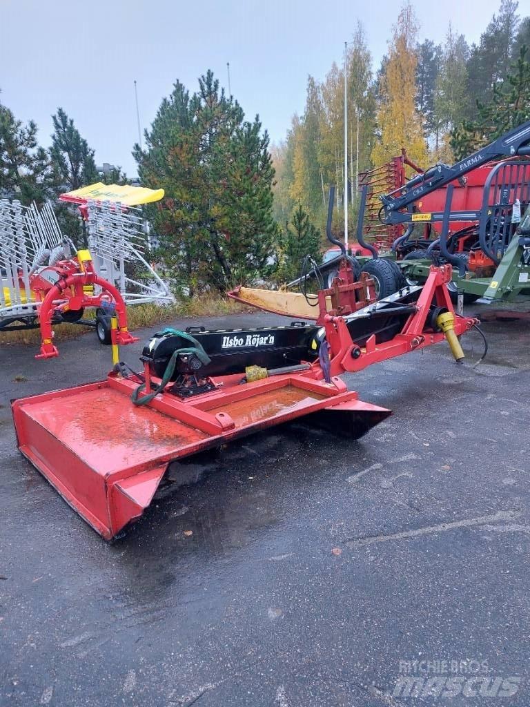 Ilsbo m150 Ďalšie poľnohospodárske stroje