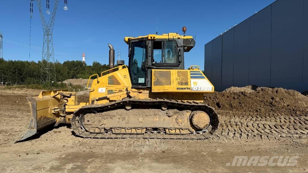 Komatsu D 61 PXI-23 Pásové dozéry