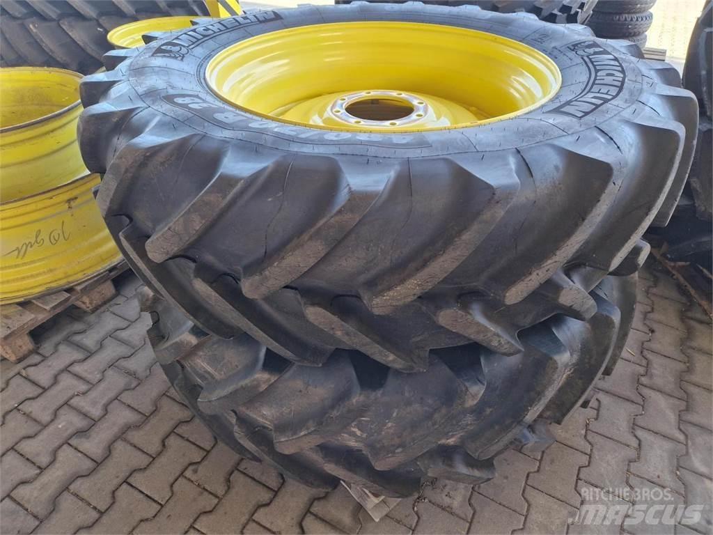 Michelin 480/70R38 Pneumatiky, kolesá a ráfiky