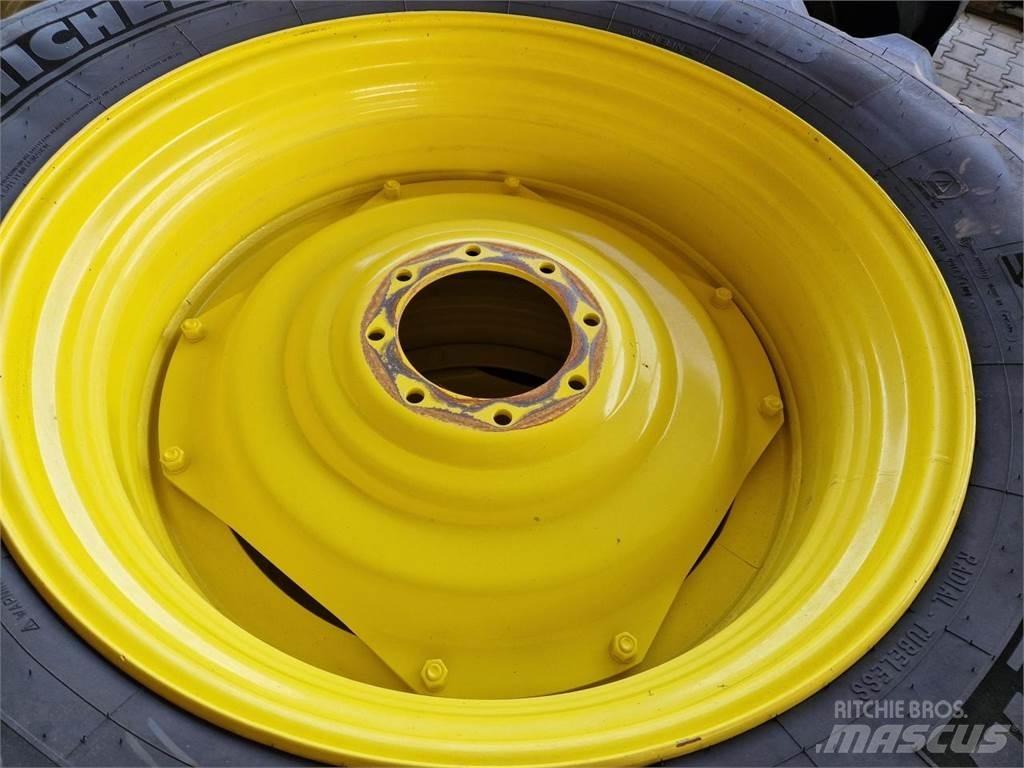 Michelin 480/70R38 Pneumatiky, kolesá a ráfiky
