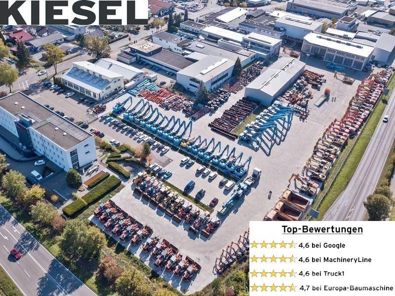 Liebherr A 916 Kolesové rýpadlá