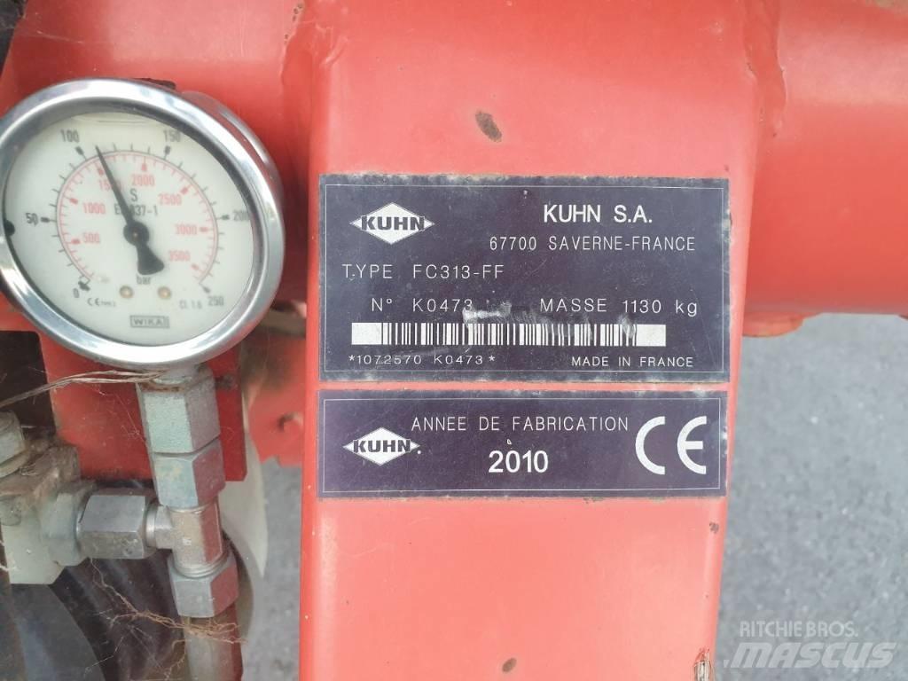 Kuhn FC-313 F-F Žací stroj-kondicionér