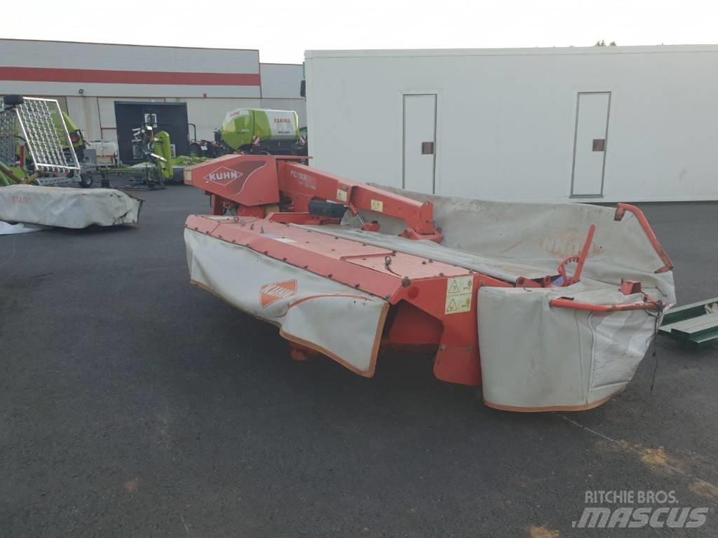Kuhn FC-313 F-F Žací stroj-kondicionér