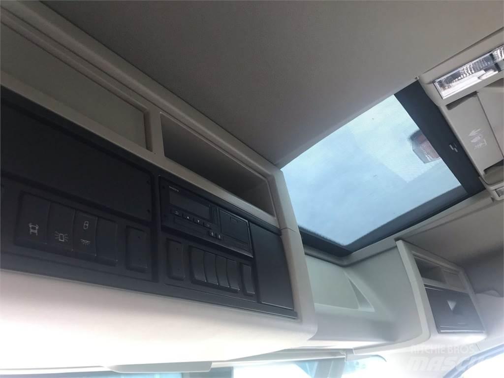 Volvo FM 420 6X2 Nákladné vozidlá bez nadstavby